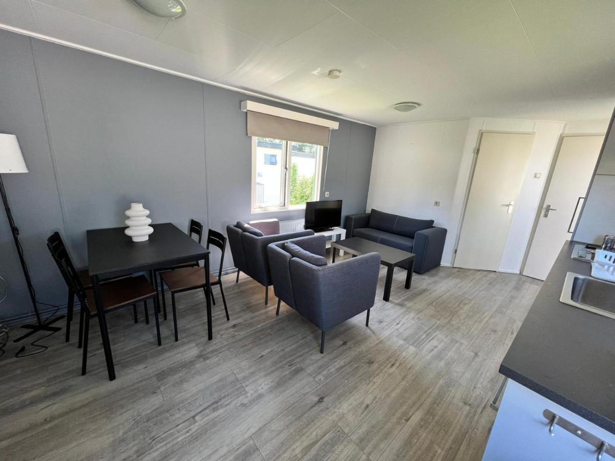 Holiday Chalet Basic Apartment Hensbroek Exterior photo