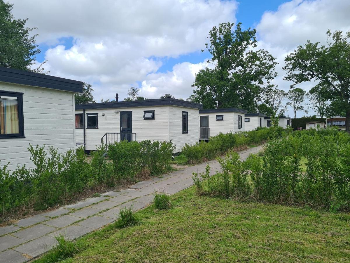 Holiday Chalet Basic Apartment Hensbroek Exterior photo